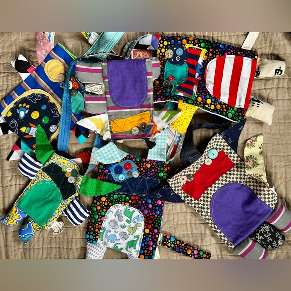 Monster Friend - Cute Tote Bag! - Picture 10 of 13